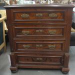441 1726 CHEST OF DRAWERS